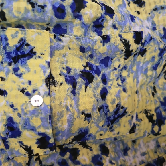 Fun Yellow Top - Picture 4 of 4